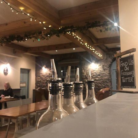 Binegar The Mendip Inn מראה חיצוני תמונה