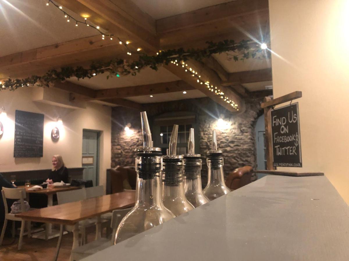 Binegar The Mendip Inn מראה חיצוני תמונה