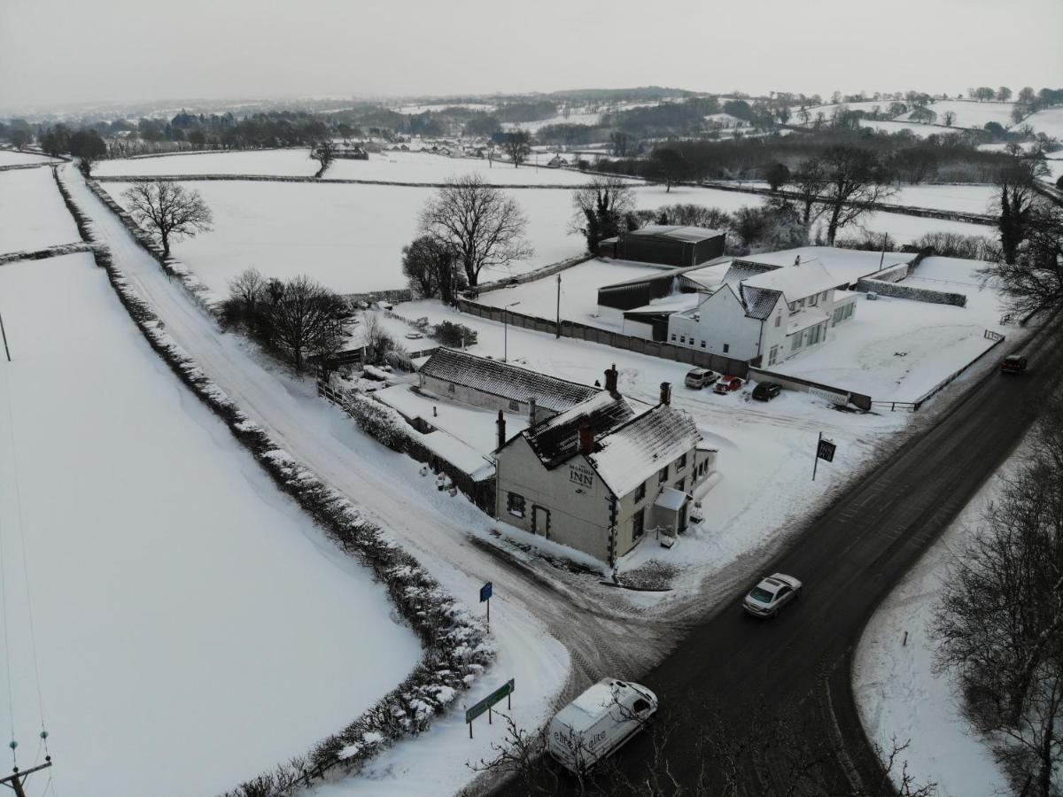 Binegar The Mendip Inn מראה חיצוני תמונה