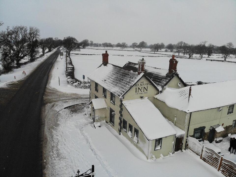 Binegar The Mendip Inn מראה חיצוני תמונה