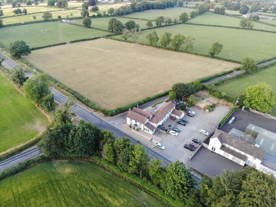 Binegar The Mendip Inn מראה חיצוני תמונה